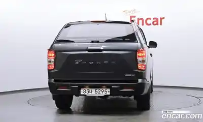 SsangYong Rexton 2019 2.2 Автомат в Москве № 531557, миниатюра 4