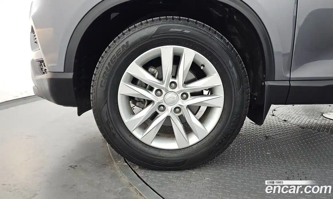 SsangYong Rexton 2019 2.2 Автомат в Москве № 531557, фото 5