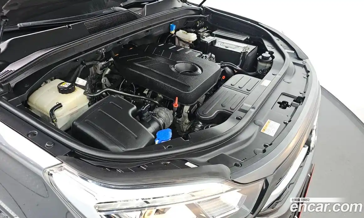 SsangYong Rexton 2019 2.2 Автомат в Москве № 531557, фото 6