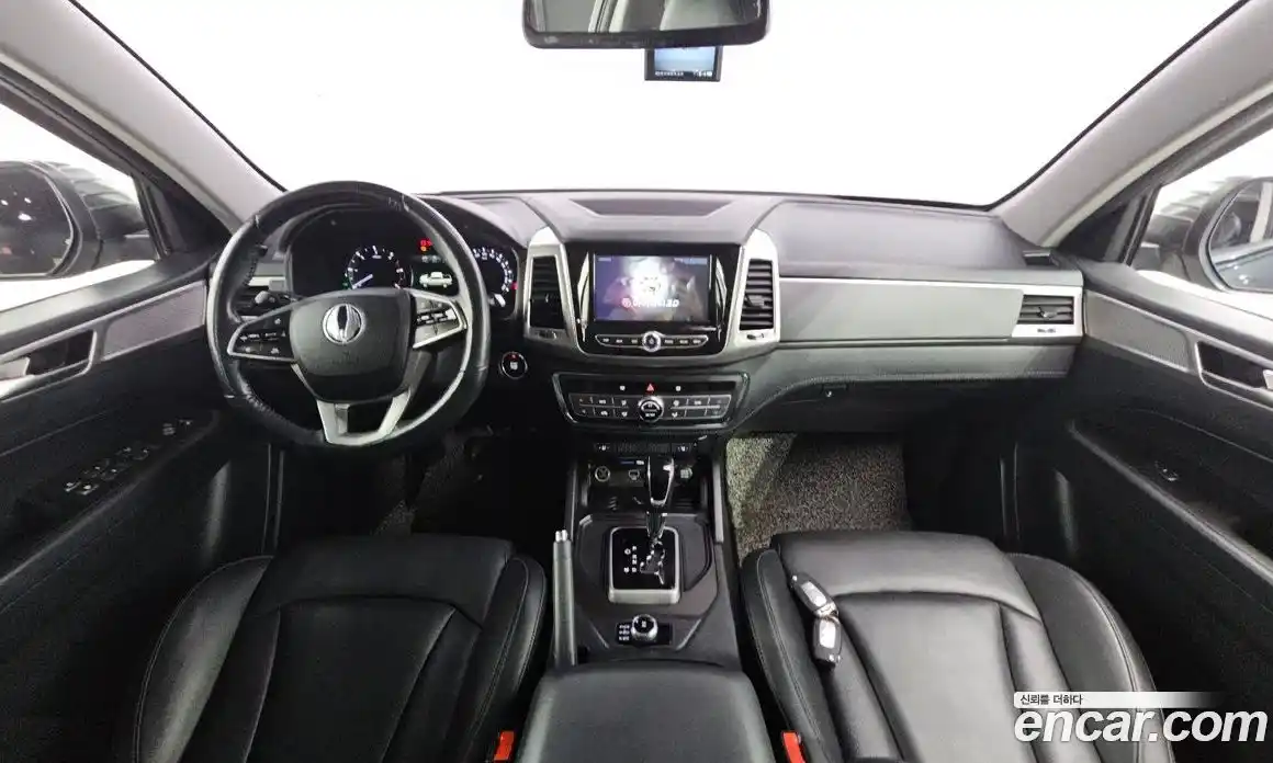 SsangYong Rexton 2019 2.2 Автомат в Москве № 531557, фото 7