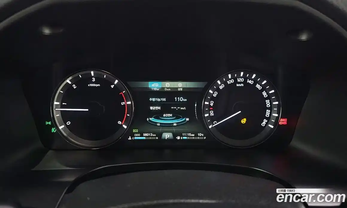 SsangYong Rexton 2019 2.2 Автомат в Москве № 531557, фото 8