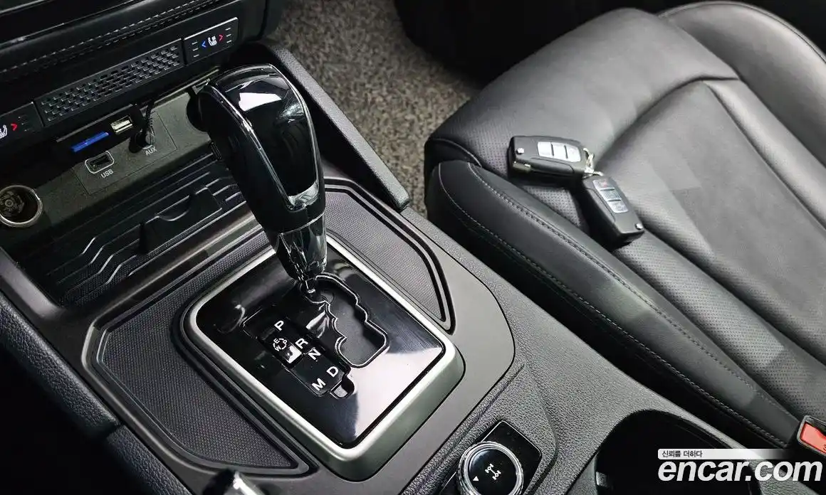 SsangYong Rexton 2019 2.2 Автомат в Москве № 531557, фото 9