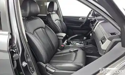SsangYong Rexton 2019 2.2 Автомат в Москве № 531557, миниатюра 10