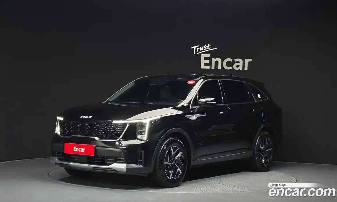 Kia Sorento 2024 1.6 Автомат в Москве № 531831, фото 1