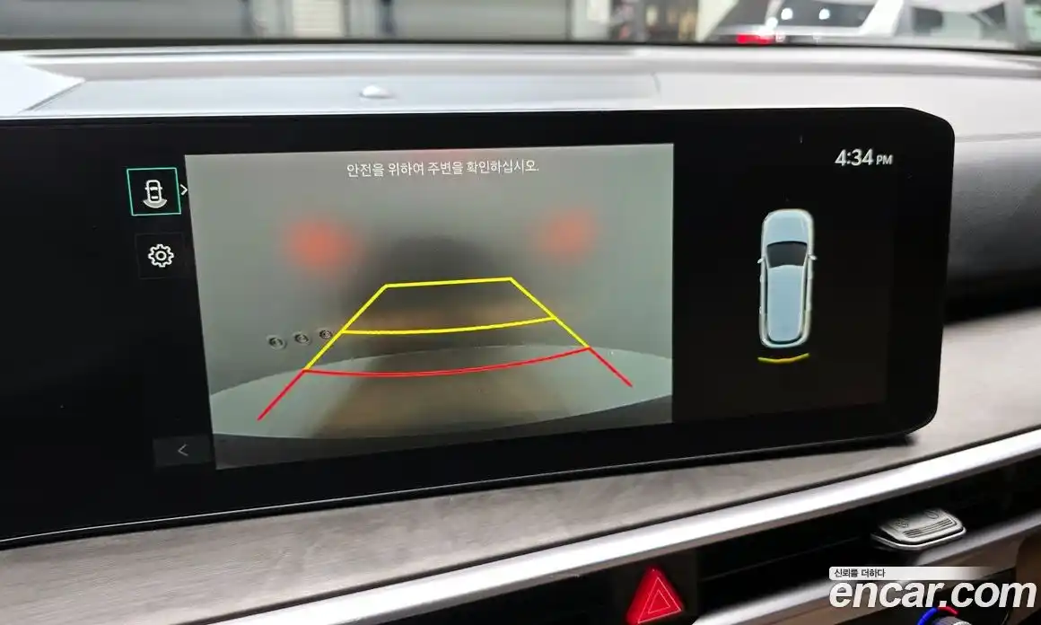 Kia Sorento 2024 1.6 Автомат в Москве № 531831, фото 17