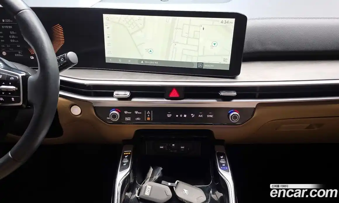 Kia Sorento 2024 1.6 Автомат в Москве № 531831, фото 18