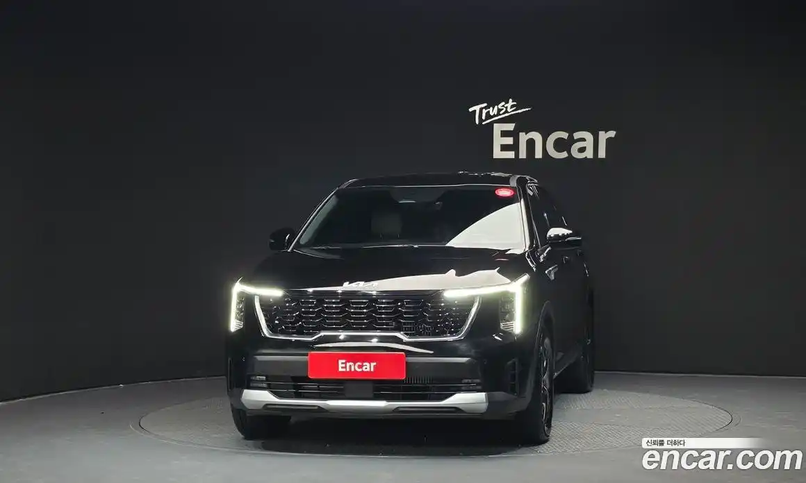 Kia Sorento 2024 1.6 Автомат в Москве № 531831, фото 3