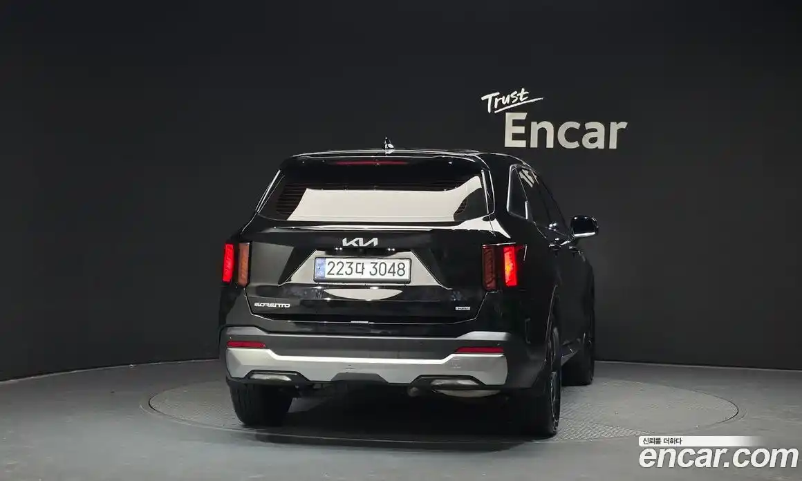 Kia Sorento 2024 1.6 Автомат в Москве № 531831, фото 4