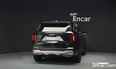 Kia Sorento 2024 1.6 Автомат в Москве № 531831, миниатюра 4