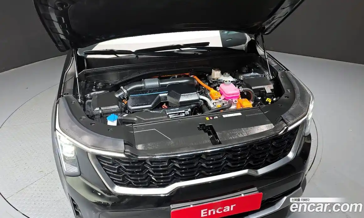 Kia Sorento 2024 1.6 Автомат в Москве № 531831, фото 6