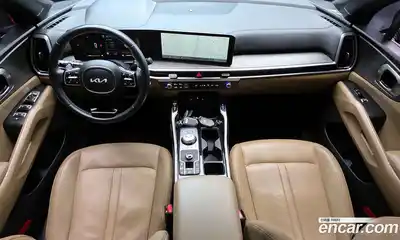 Kia Sorento 2024 1.6 Автомат в Москве № 531831, миниатюра 7
