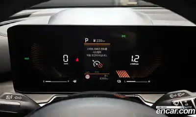 Kia Sorento 2024 1.6 Автомат в Москве № 531831, миниатюра 8