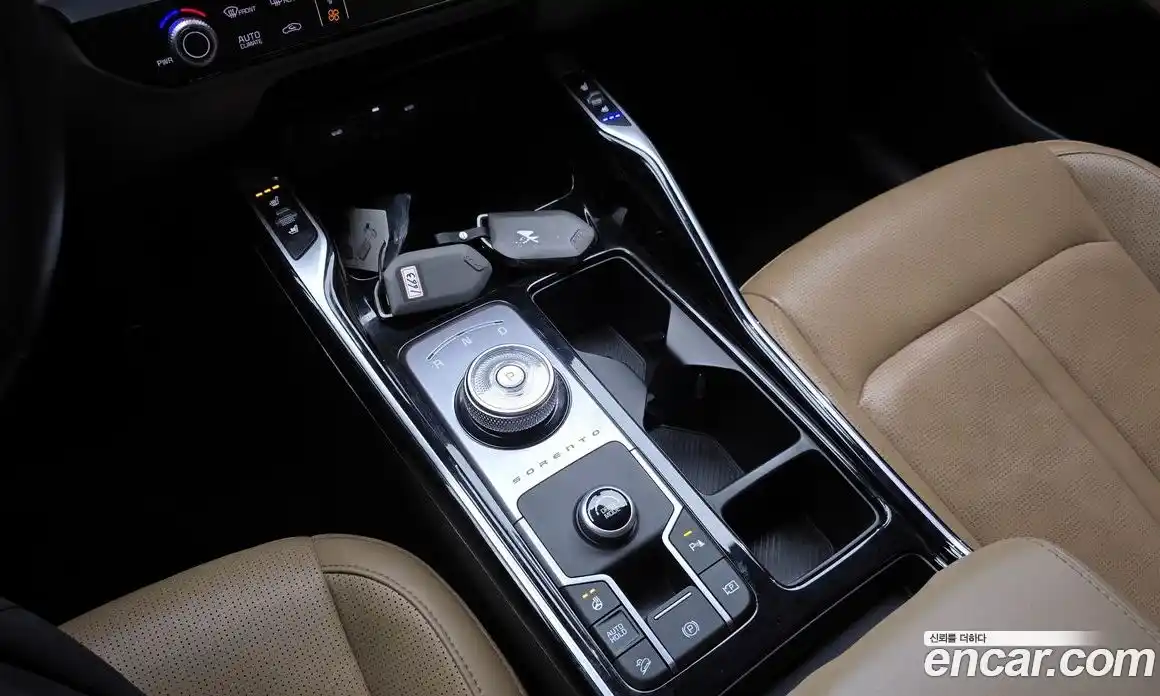 Kia Sorento 2024 1.6 Автомат в Москве № 531831, фото 9