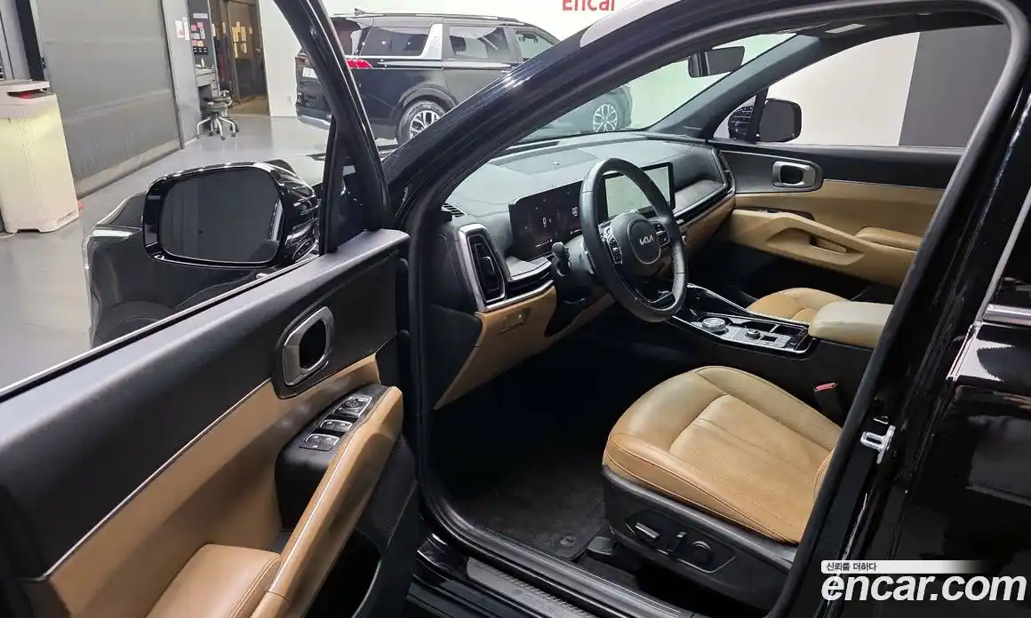 Kia Sorento 2024 1.6 Автомат в Москве № 531831, фото 10