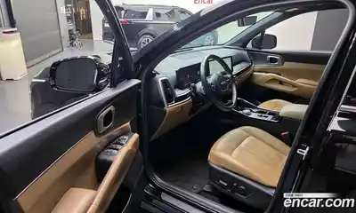 Kia Sorento 2024 1.6 Автомат в Москве № 531831, миниатюра 10