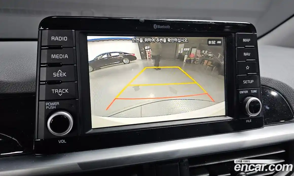 Kia Morning 2018 1.0 Автомат в Москве № 532188, фото 15