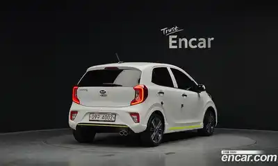 Kia Morning 2018 1.0 Автомат в Москве № 532188, миниатюра 2