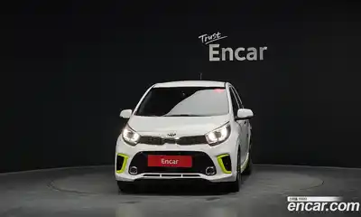 Kia Morning 2018 1.0 Автомат в Москве № 532188, миниатюра 3