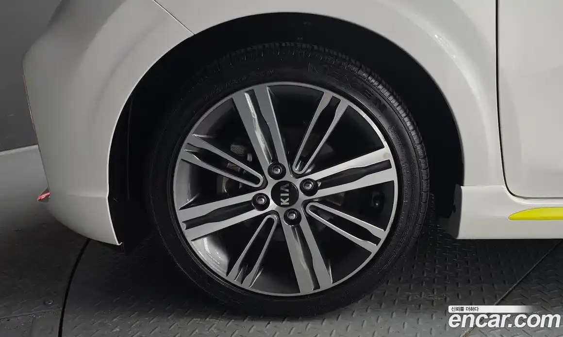 Kia Morning 2018 1.0 Автомат в Москве № 532188, фото 5