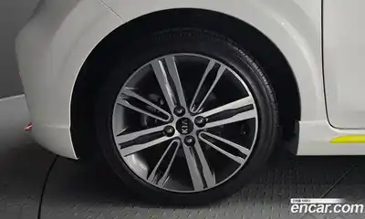 Kia Morning 2018 1.0 Автомат в Москве № 532188, миниатюра 5