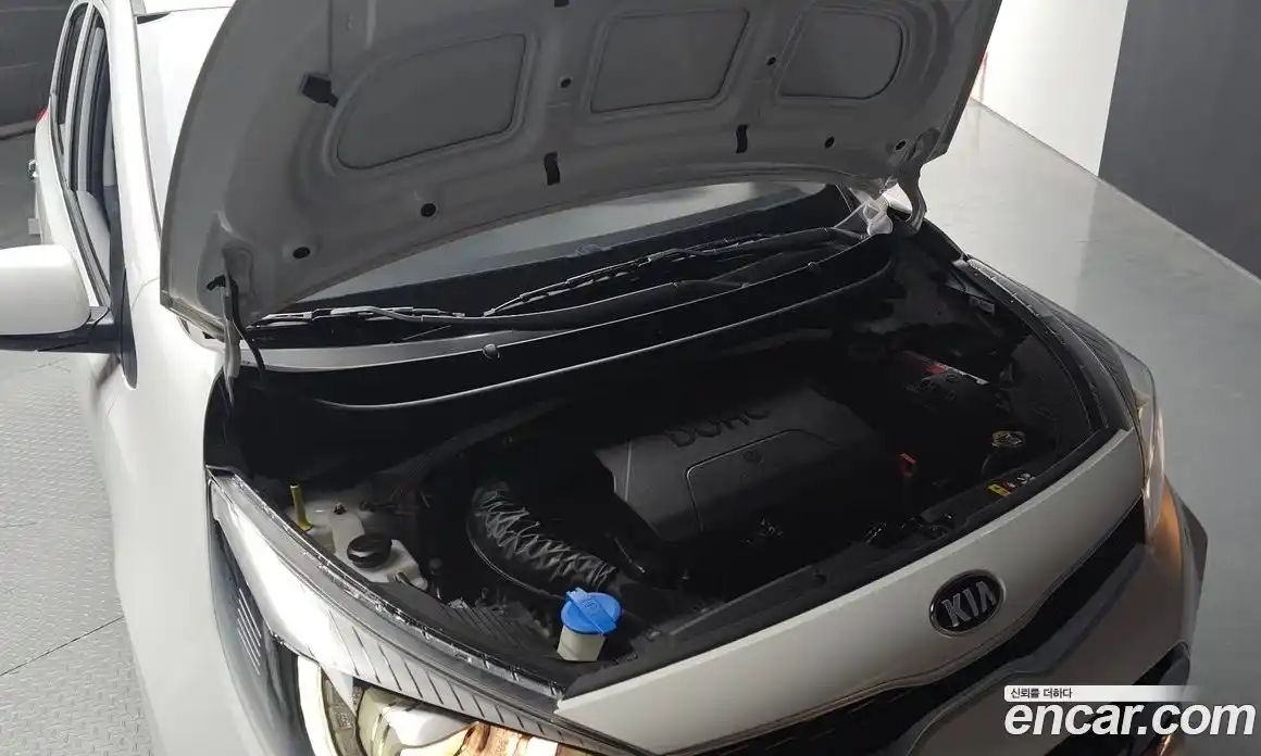 Kia Morning 2018 1.0 Автомат в Москве № 532188, фото 6