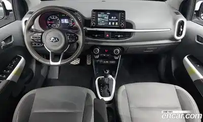 Kia Morning 2018 1.0 Автомат в Москве № 532188, миниатюра 7