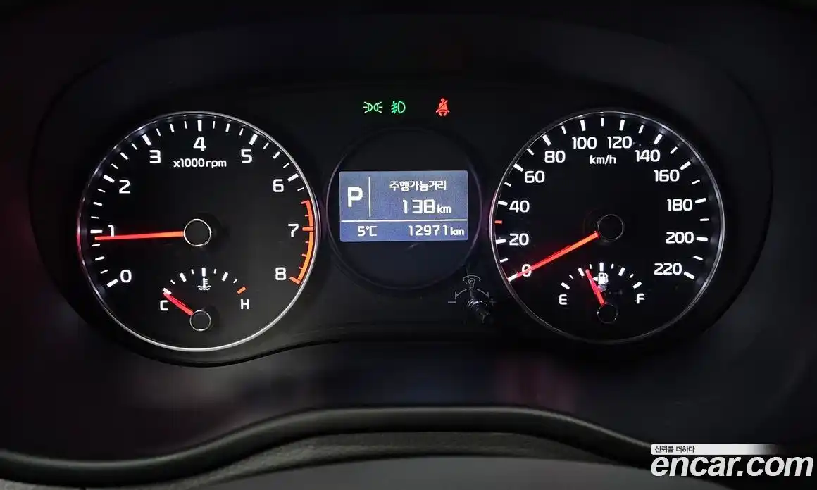 Kia Morning 2018 1.0 Автомат в Москве № 532188, фото 8