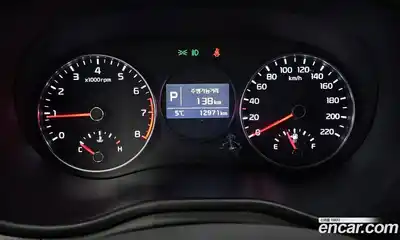 Kia Morning 2018 1.0 Автомат в Москве № 532188, миниатюра 8