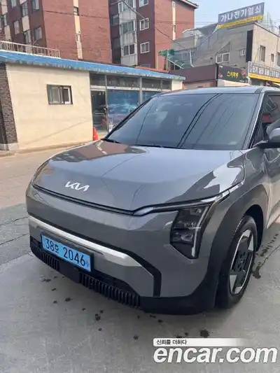 Kia EV3, 2026