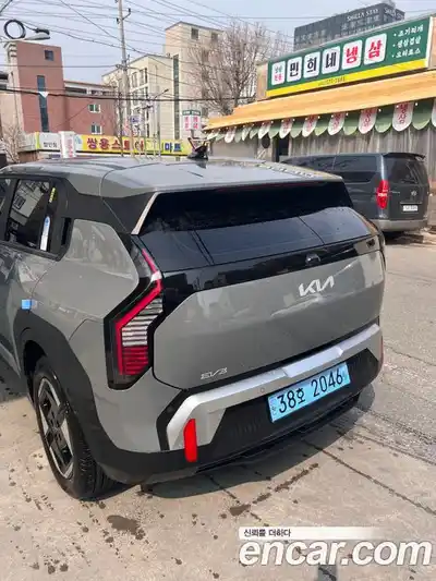 Kia EV3 2026 1.0 Автомат в Москве № 532376, миниатюра 2