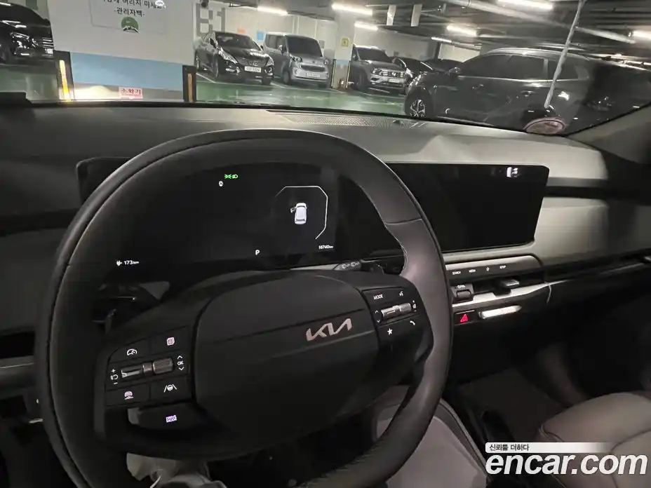 Kia EV3 2026 1.0 Автомат в Москве № 532376, фото 4