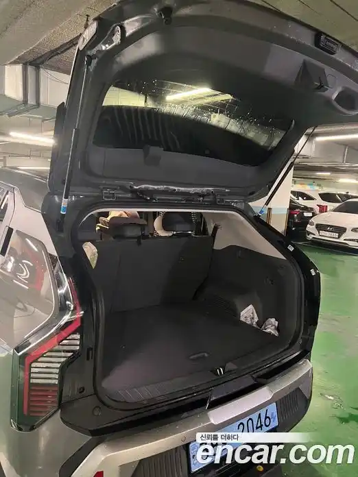 Kia EV3 2026 1.0 Автомат в Москве № 532376, фото 8