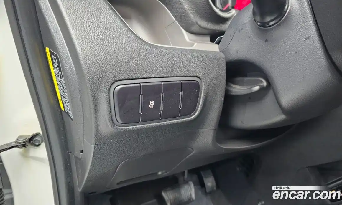 Kia Ray 2019 1.0 Автомат в Москве № 532709, фото 16