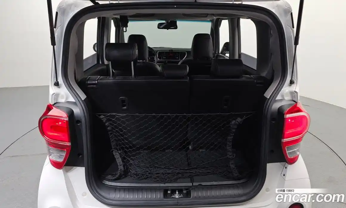 Kia Ray 2019 1.0 Автомат в Москве № 532709, фото 20