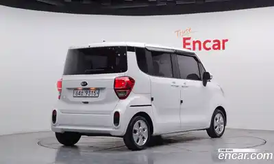 Kia Ray 2019 1.0 Автомат в Москве № 532709, миниатюра 2