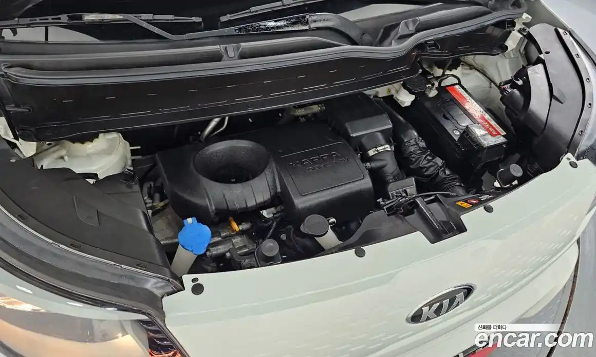 Kia Ray 2019 1.0 Автомат в Москве № 532709, фото 6