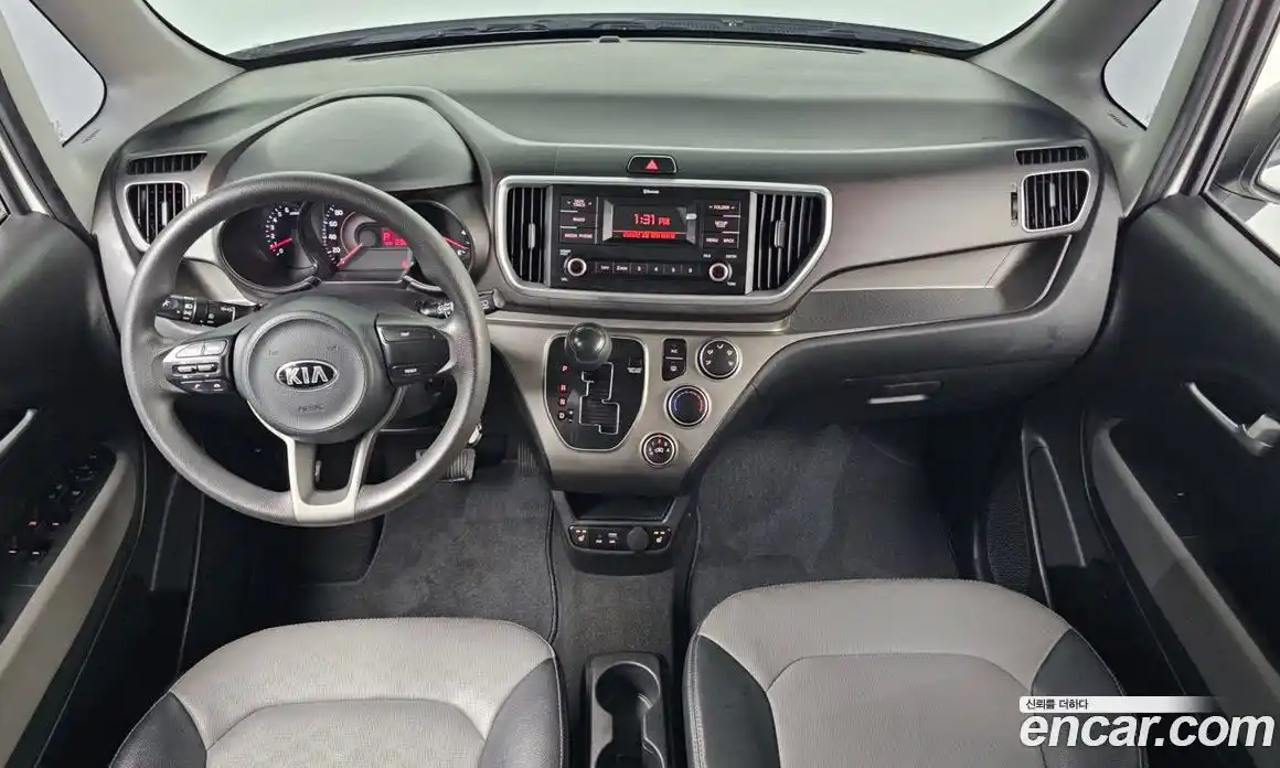 Kia Ray 2019 1.0 Автомат в Москве № 532709, фото 7