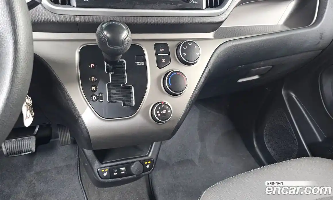 Kia Ray 2019 1.0 Автомат в Москве № 532709, фото 9