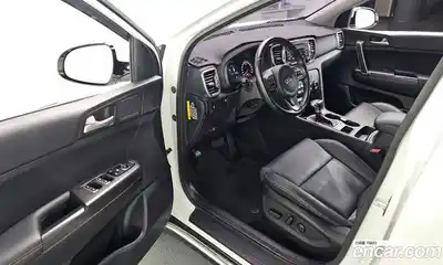 Kia Sportage 2018 2.0 Автомат в Москве № 532782, миниатюра 11