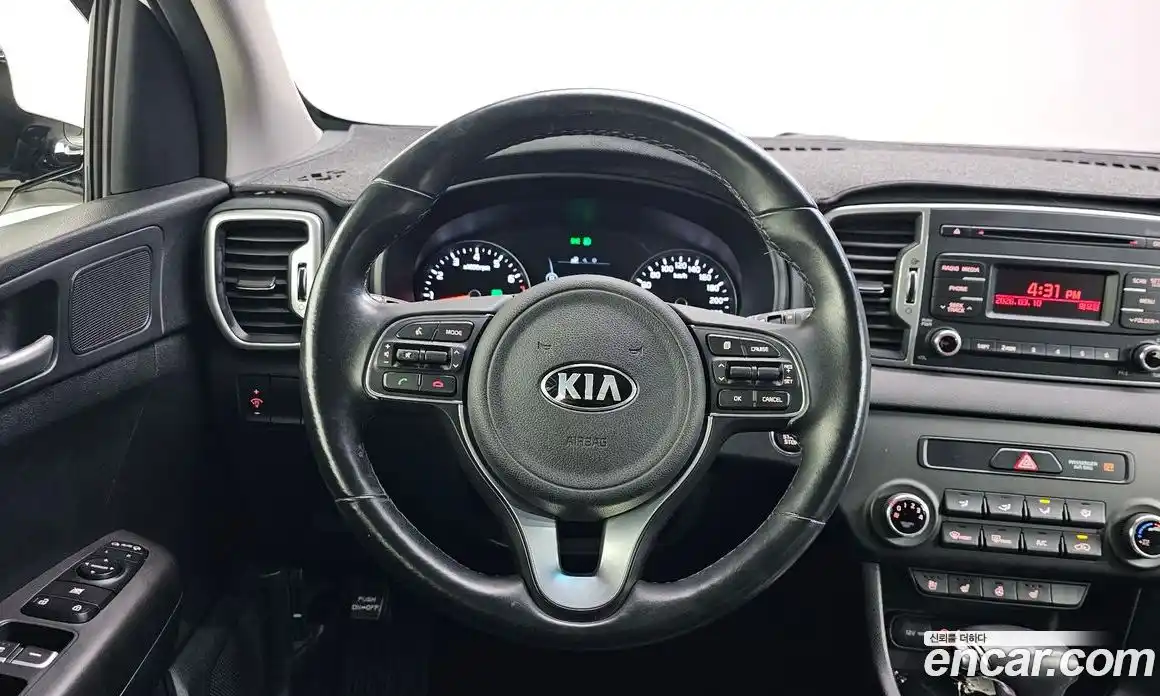 Kia Sportage 2018 2.0 Автомат в Москве № 532782, фото 12