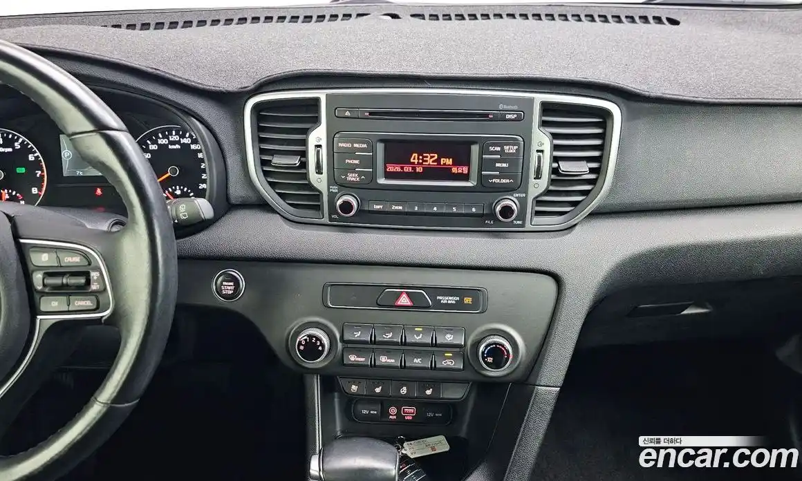 Kia Sportage 2018 2.0 Автомат в Москве № 532782, фото 15