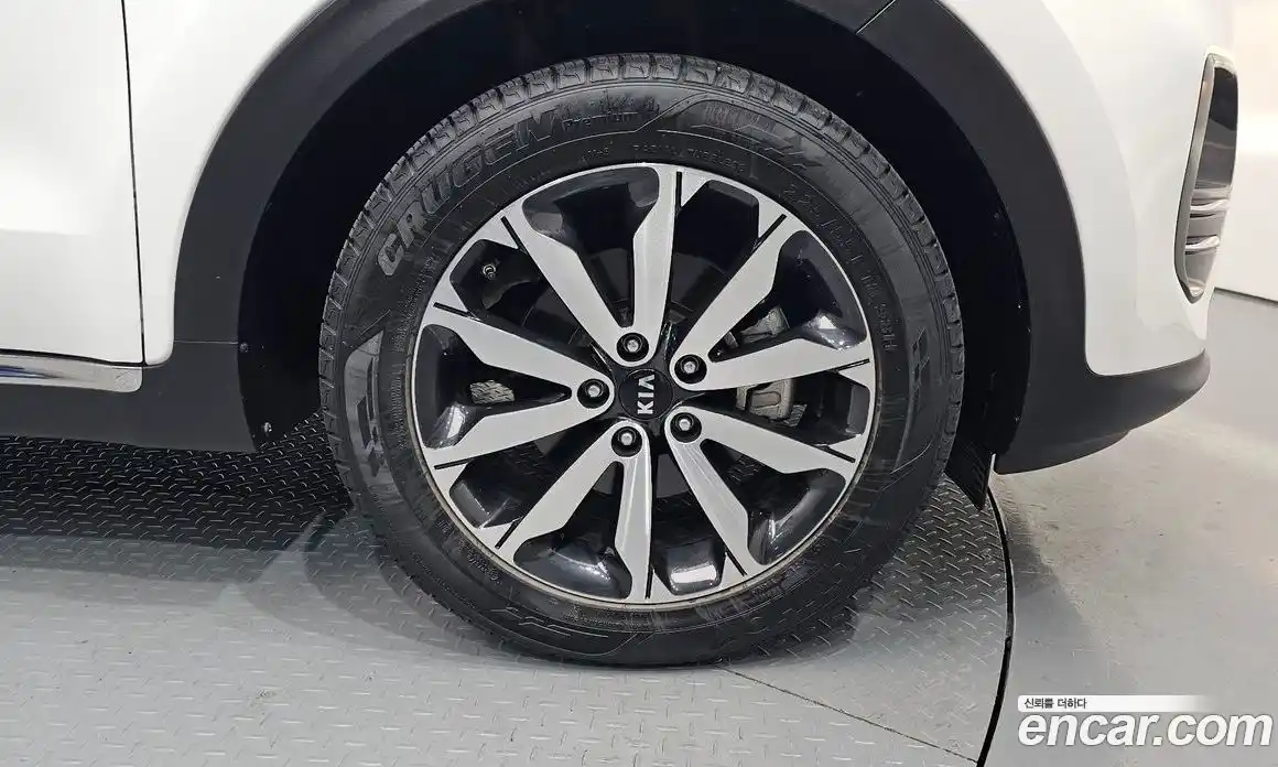 Kia Sportage 2018 2.0 Автомат в Москве № 532782, фото 5