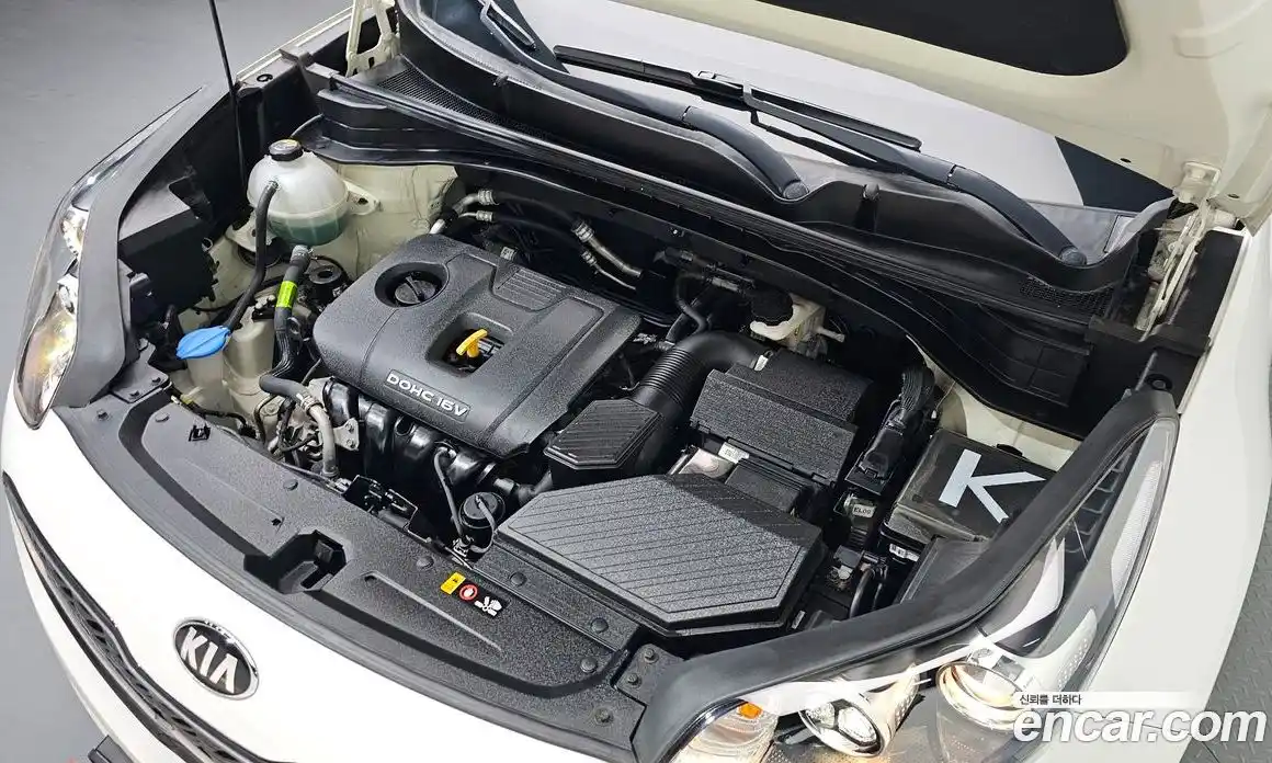 Kia Sportage 2018 2.0 Автомат в Москве № 532782, фото 6