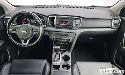 Kia Sportage 2018 2.0 Автомат в Москве № 532782, миниатюра 7