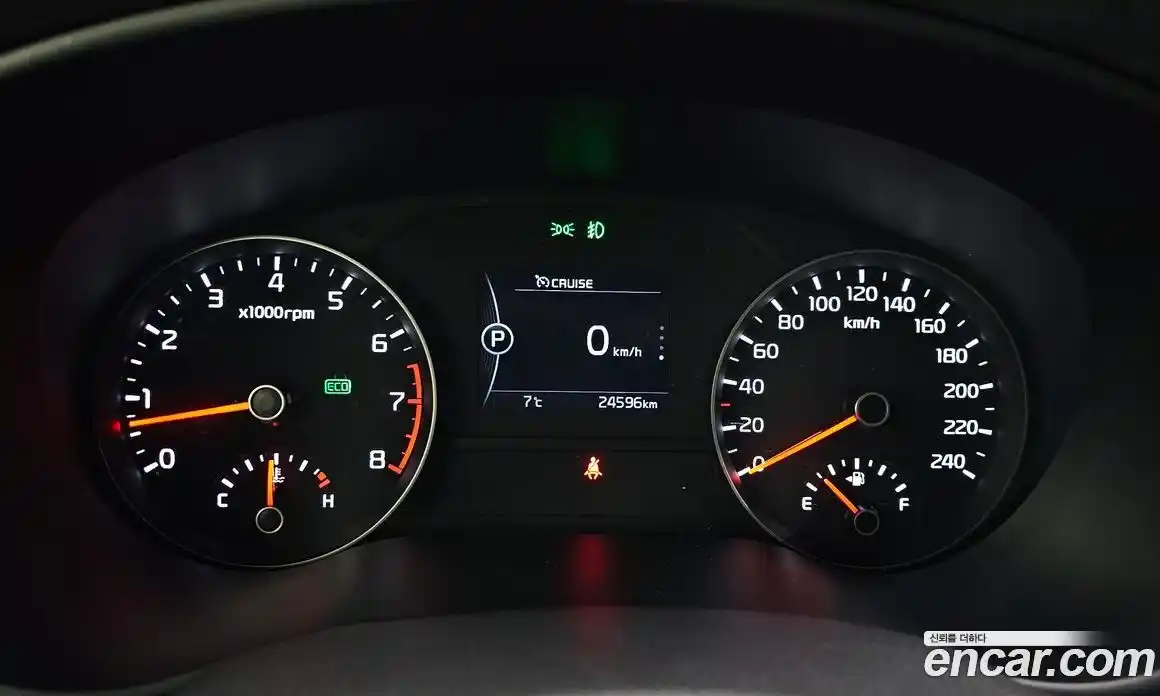 Kia Sportage 2018 2.0 Автомат в Москве № 532782, фото 8