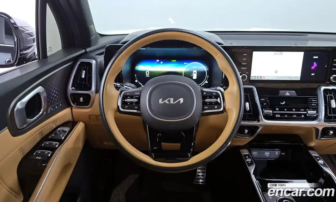 Kia Sorento 2023 1.6 Автомат в Москве № 532812, фото 13