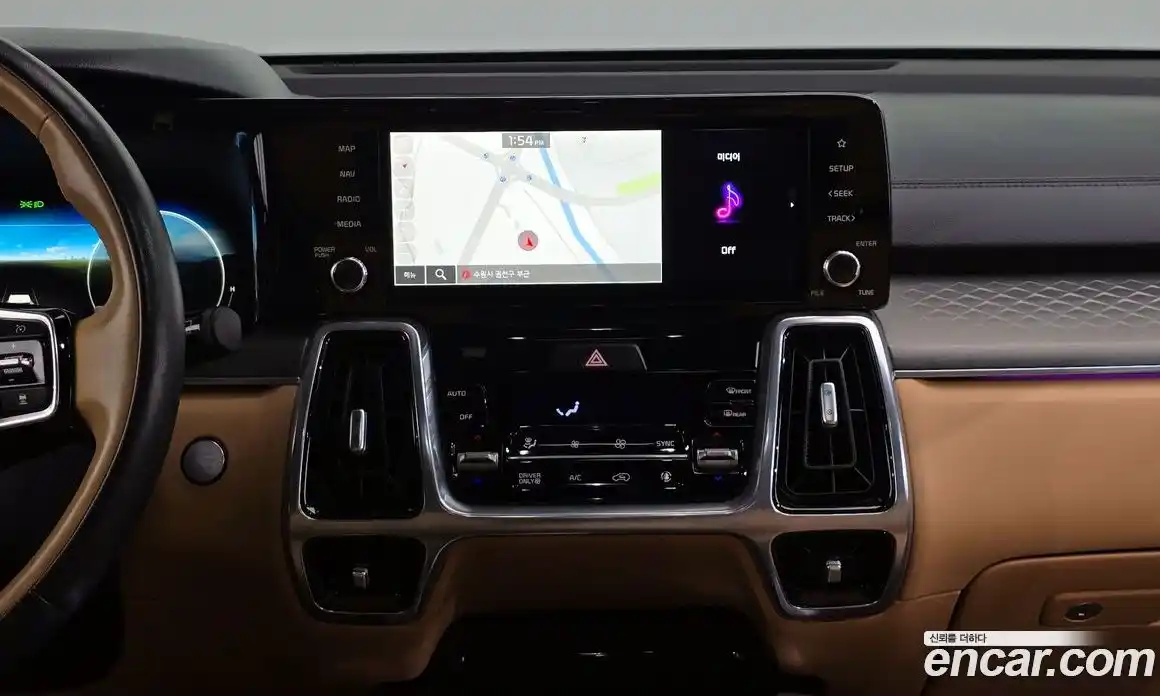 Kia Sorento 2023 1.6 Автомат в Москве № 532812, фото 14