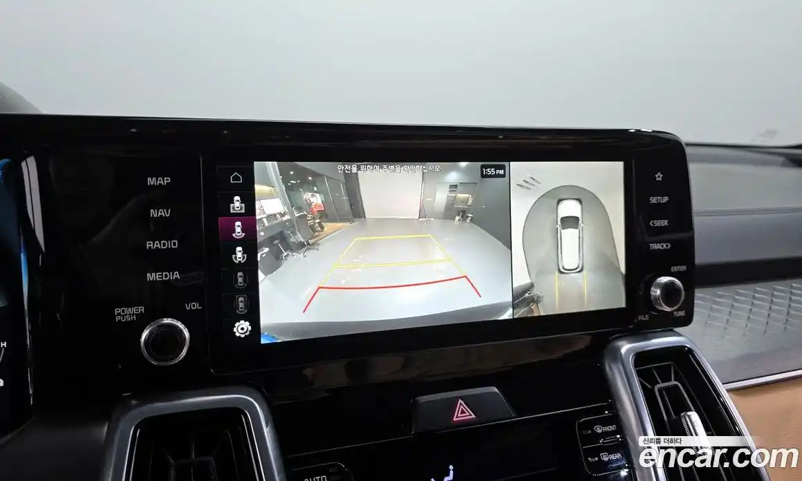 Kia Sorento 2023 1.6 Автомат в Москве № 532812, фото 15