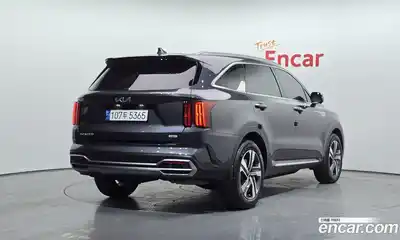 Kia Sorento 2023 1.6 Автомат в Москве № 532812, миниатюра 2