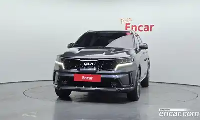 Kia Sorento 2023 1.6 Автомат в Москве № 532812, миниатюра 3
